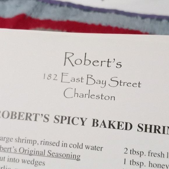 2 Unique Cookbooks- #1 From finest Restaurants in Toronto/#2 South Carolina - Picture 16 of 17